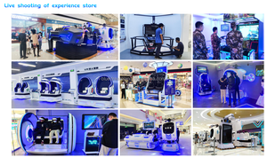 Nuevo diseño 9D <span class=keywords><strong>VR</strong></span> Big Space <span class=keywords><strong>Juegos</strong></span> de simulación para <span class=keywords><strong>adultos</strong></span> Certificado CE Realidad virtual Centro comercial Amusement <span class=keywords><strong>VR</strong></span> 9D <span class=keywords><strong>VR</strong></span> Battle Room <5 - Product Image 6