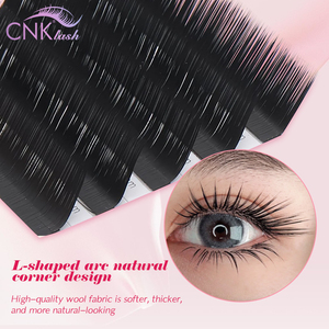 <span class=keywords><strong>ESSI</strong></span> LASH Extensions de cils longues en faux vison naturel, vegan, sans cruauté, faites à la main, courbure L/<span class=keywords><strong>M</strong></span>, en plateaux, vente en gros, logo personnalisé, haute qualité - Product Image 6