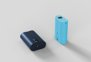 พาวเวอร์แบงค์พกพาพร้อมหน้าจอแสดงความจุ - Product Image 1