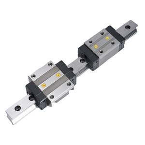 Guide linéaire à rouleaux SAIL de type RGH CA HA, assemblage élevé, charge ultra lourde pour les machines-outils à <span class=keywords><strong>portique</strong></span> de grande taille - Product Image 5