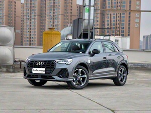 <span class=keywords><strong>Audi</strong></span> <span class=keywords><strong>Q3</strong></span> SUV <span class=keywords><strong>2022</strong></span>, faible kilométrage, voiture d'occasion avec boîte de vitesses automatique, moteur turbo, sièges en cuir, caméra arrière, pneus R17, conduite <span class=keywords><strong>à</strong></span> gauche - Product Image 1