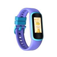 Moniteur d'activité physique pour enfants, montre intelligente pour garçons, filles, adolescents, compteur de pas numérique, exercice de sommeil