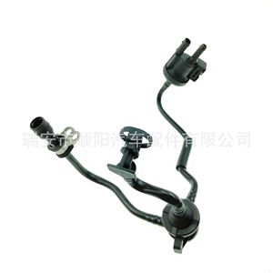 โซลินอยด์วาล์วถังคาร์บอนโฟม Volkswagen รุ่น 06H906517H สำหรับ Passat A4 อะไหล่ทดแทน พลาสติก ใหม่ - Product Image 1
