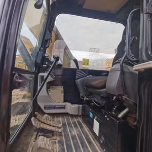 Machine de construction CAT 307 Caterpillar Excavators 7T d'occasion, excavatrice sur chenilles d'occasion à vendre - Product Image 4