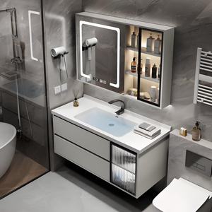 Luxury High Quality Modern Black <strong>Bathroom</strong> Steam Shower Cabin Room Factory Customized Glass Toilets <strong>Bathroom</strong> - Product Image 1
