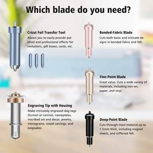 Personnalisé de haute qualité Explorer Cutter Traceur Porte-lame pour Explorer Maker - Product Image 6