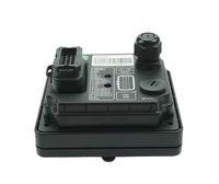 Contrôleur de surveillance à distance HMC4300RM pour panneau de commande de générateur diesel SmartGen, neuf, écran couleur 4,3 pouces + CAN BUS
