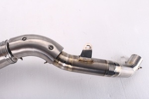 Silencieux d'échappement de moto silencieux d'échappement de moto universel de haute qualité pour Agusta F3 B3 Brutale <span class=keywords><strong>Dragster</strong></span> 675 - Product Image 6
