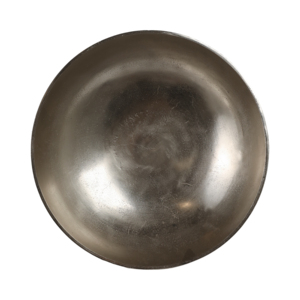 Aluminum Decorative Bowl Centerpiece For <b>Coffee</b> <b>Table</b> Home Decor Accents - Product Image 6