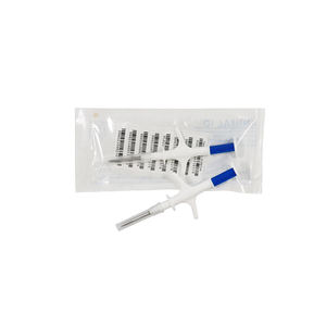 عينة مجانية رقاقة RFID مع محاقن PVC ICAR معيار EM4305 رقاقة معرف الحيوان لتحديد الحيوانات الأليفة - Product Image 3