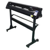 2026 Nuevo Plotter de Corte Básico Modelo KH-1350 para Papel, Gráficos y Vinilo, 1350mm con USB/COM