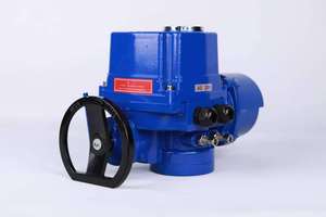 Qt Series <b>Explosion</b>-proof Intelligence 220v 380v Actuator for Ball and Globe with Oem Support - Product Image 6