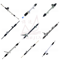 Crémaillère de direction hydraulique mécanique, compatible avec Nissan Teana, Renault Mégane, Citroën Jumper, Hyundai Elantra, Opel Corsa C, Mazda, Mitsubishi