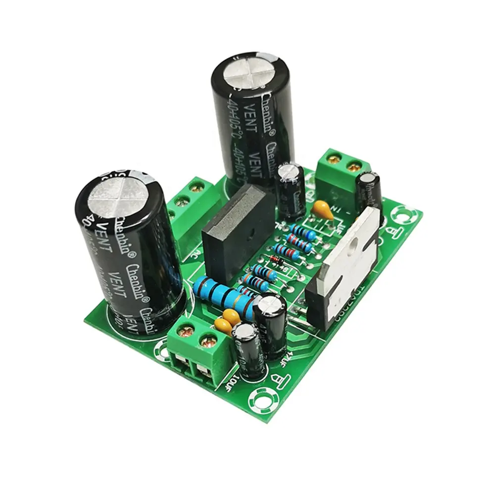Taidacent DC/AC 12-32V 100W Mono amplificatore di potenza Amp Board TDA7293/7294 modulo amplificatore Audio PCB per altoparlante fai da te