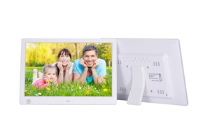 WIFI schermo lcd giocatore di pubblicità annuncio video gioco digital photo frame 12 pollici con sensore di movimento - Product Image 6