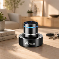 Haut-parleur portable S8BT en métal avec micro intégré, audio haute vibration 10-30W pour téléphone portable, ordinateur et utilisation en soirée