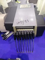 Sélecteur de couleur électronique chinois pour les pièces de machines textiles Somet Master Sm92 Sm93, pièces détachées pour métier à tisser, accessoires
