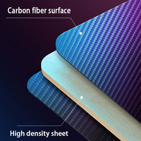 Table de jeu électronique réglable en hauteur sur mesure, bureau d'ordinateur pour PC, vente en gros