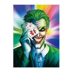 Póster Lenticular 3D de <span class=keywords><strong>tres</strong></span> vueltas, diseño de películas, imagen para decoración del hogar - Product Image 4