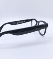 Lunettes Intelligentes CY01 Étanche IPX-5 avec Caméra HD 1080p, Traduction IA 800W, Reconnaissance d'Objets, Appels en Temps Réel et Musique