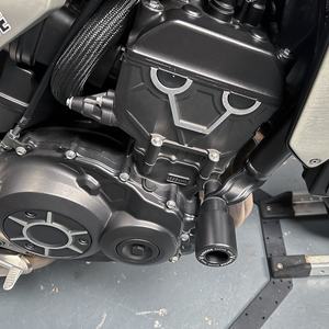 Protectores Deslizadores de Chasis de Motocicleta CNC, Protección Anticaídas para Carenado y Motor para <span class=keywords><strong>HONDA</strong></span> CB1000R 2008-2023 <span class=keywords><strong>CB</strong></span> <span class=keywords><strong>1000R</strong></span> - Product Image 2