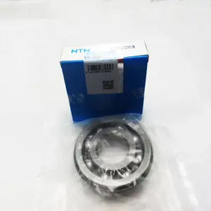 The Best-selling NTN Deep Groove Ball Bearings 6202 2RS/ZZ