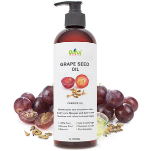 <span class=keywords><strong>Olio</strong></span> Essenziale <span class=keywords><strong>di</strong></span> <span class=keywords><strong>Semi</strong></span> <span class=keywords><strong>d</strong></span>'<span class=keywords><strong>Uva</strong></span> Biologico Puro al 100% Pressato a Freddo, Etichetta Privata, Vendita all'Ingrosso, Miglior Prezzo, Rassodante - Product Image 3