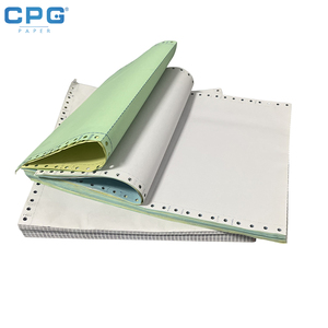 Manufacturer Wholesale NCR Paper Invoice Receipt Book Supply <b>A4</b> Top Coated Carbonless Paper For Retail Shop - Product Image 1