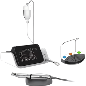 Sistema de <span class=keywords><strong>Motor</strong></span> para Implantes con Torque de 80N.cm y Pantalla Táctil LED para Implantología Dental - Product Image 1