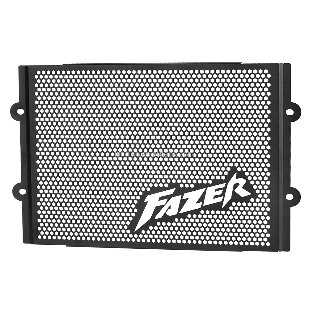 Zieger Radiator Cover for Yamaha FZ1 FZ8 Fazer Grille Clean
