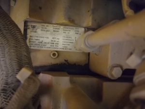 Sâu Bướm Máy phát điện <span class=keywords><strong>diesel</strong></span> Bộ 1310kw 1500 vòng/phút - Product Image 6