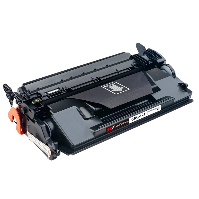 Factory Directly Premium CRG-121 Compatible Toner Cartridge for ImageClass D1620/D1650 Printers 5000 Pages Yield 18-Month
