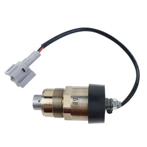 DIESEL phun nhiên liệu bơm tràn solenoid van 096600 0033 Van điều khiển cho động cơ <span class=keywords><strong>1kz</strong></span> <span class=keywords><strong>1kz</strong></span>-te 2lt-e TOYOTA hliux Land Cruiser - Product Image 1