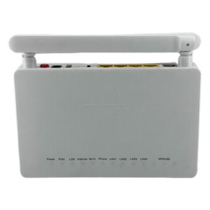 ONU F660 F609 XPON GPON EPON FIBER <b>Modem</b> V6.0 V8.0 V5.0 1GE+3FE+1POTS+WIFI FTTH optical network unit for isp - Product Image 6