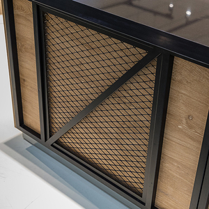 Супермаркет розничный продуктовый магазин кассовый стол регистр круглосуточный магазин мини-маркет кассовый стол - Product Image 3