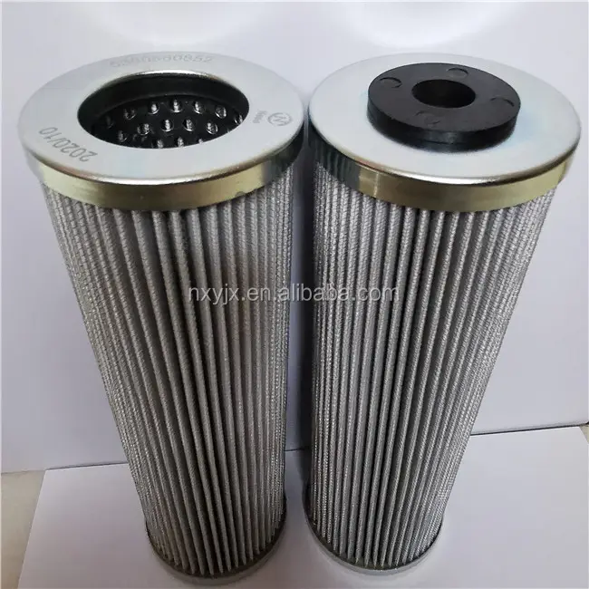 Import material Hydrauliköl filter element 5380660852