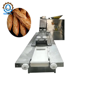 Máquina Formadora de Masa de Pan QDMECH de Alta Velocidad MI, Nueva, 220V, Rendimiento Estable, para Dar Forma a Masa de Croissant y Baguette, para Panaderías - Product Image 4