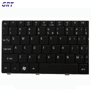 Factory Price Laptop US <b>Keyboards</b> for Acer One 532H 521 522 533 D255 D255E English <b>Keyboard</b> Good Quality - Product Image 3
