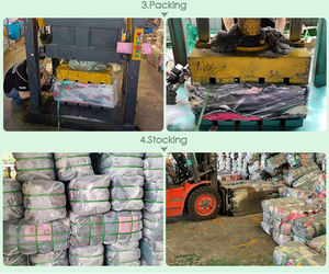 2023热卖厂家直销热卖服装库存儿童包品牌新衣服库存 - Product Image 3