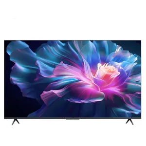 TV 50 55 65 75 85 inch smart tv LED televisions 4K android TV OEM factory Suppliers