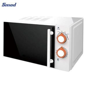 Horno <span class=keywords><strong>microondas</strong></span> de panel de acero inoxidable para encimera portátil de 20L y 700W para (A3) - Product Image 3