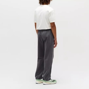 Pantalones de Moda de Diseño OEM para Hombre, Pantalones Deportivos Casuales con Cordón, Cómodos y de Pierna Recta - Product Image 4