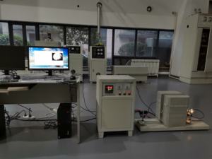 Sinter punkt, Schmelzpunkt und Feuerfest igkeits temperatur tester Optisches Dilato meter - Product Image 5