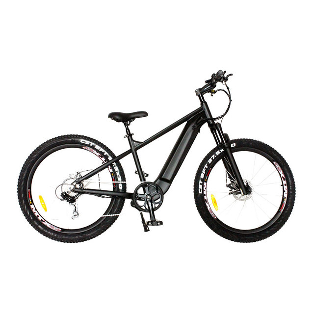 Factory Direct Electric Bike 27.5 Inch Electric Fat Tire Bike 250W Electric Bicycle Large Capacity 13Ah Battery Ebike