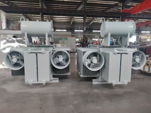 Transformador de Distribución Trifásico Funice HSG-1500kVA BIBO, 1500kVA, Entrada 15kV a Salida 400V, Transformador de Aceite - Product Image 5