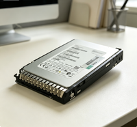 P07194-B21 P10654-001 3.84TB NVMe X4 Lanes RI SFF (2.5-inci) SCN Garansi 3 Tahun DS Firmware SSD Solid State Drive