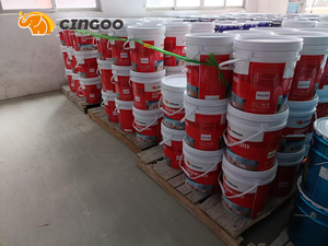 Pintura de Látex Mate para Exteriores, Venta Directa de Fábrica, Aplicación con Brocha, Lavable, Resistente a la Intemperie, Revestimiento de Emulsión Personalizado - Product Image 3