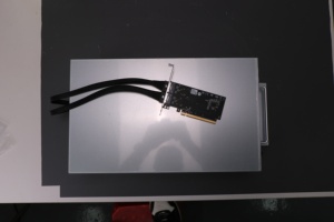 Base de Expansión PCIe 4.0 para 5 GPU, Compatible con Expansión Multi-Dock, Conmutador PEX88096 para Computación de IA - Product Image 4