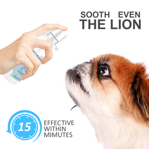 Precios mayoristas Spray calmante para perros, Spray calmante de feromonas para perros, Spray calmante para perros aceptado OEM y ODM - Product Image 2