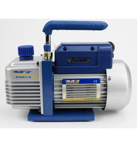 Bomba de vacío de una etapa FY-1C-N/FY-1.5C-N de 1/1.5L litros, kit de reparación de aire acondicionado, bomba de purga de aire, bomba de succión de fluoruro R410 - Product Image 3